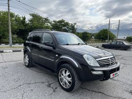SUV   SsangYong Rexton 2007 , 1150000 , 