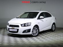  Aveo 2012