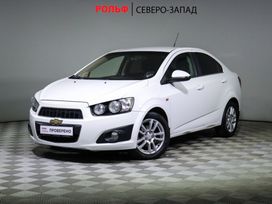 Седан Chevrolet Aveo 2012 года, 690000 рублей, 