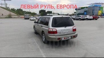 SUV   Subaru Forester 2000 , 550000 , 