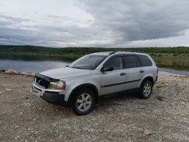 SUV   Volvo XC90 2005 , 1050000 , 
