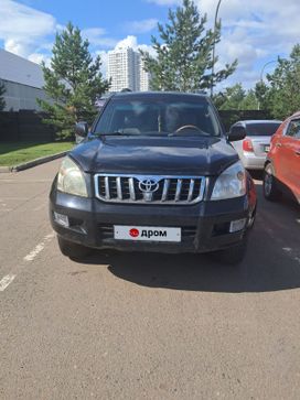 SUV   Toyota Land Cruiser Prado 2008 , 2400000 , 