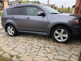 SUV   Mitsubishi Outlander 2010 , 1140000 , 