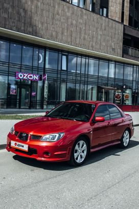  Subaru Impreza WRX STI 2007 , 1300000 , 