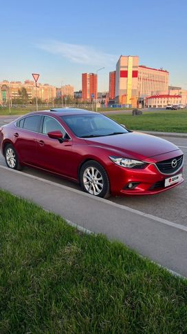  Mazda Mazda6 2013 , 1550000 , 