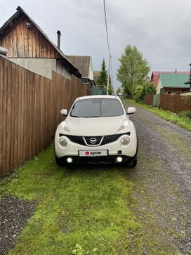SUV   Nissan Juke 2012 , 1150000 , 