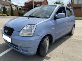  Kia Picanto 2007 , 395000 , 