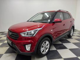 SUV   Hyundai Creta 2017 , 1586000 , 