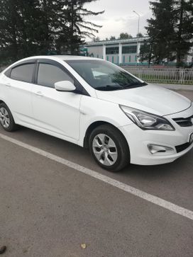  Hyundai Solaris 2014 , 930000 , 