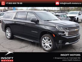 SUV   Chevrolet Suburban 2024 , 12723000 , 