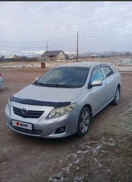  Toyota Corolla 2007 , 710000 , 