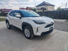 SUV   Toyota Yaris Cross 2021 , 1710000 , -