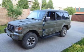 SUV   Mitsubishi Pajero 1997 , 349000 , 