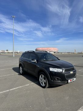 SUV   Chevrolet Captiva 2015 , 1565000 , 