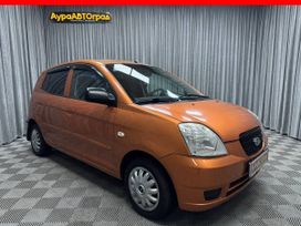  Kia Picanto 2007 , 490000 , 