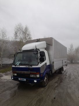   Mitsubishi Fuso Fighter 1995 , 2100000 , 