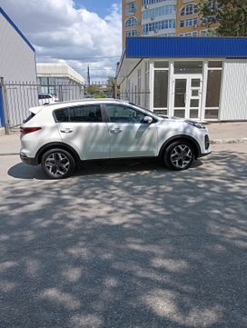 SUV   Kia Sportage 2019 , 2150000 , 