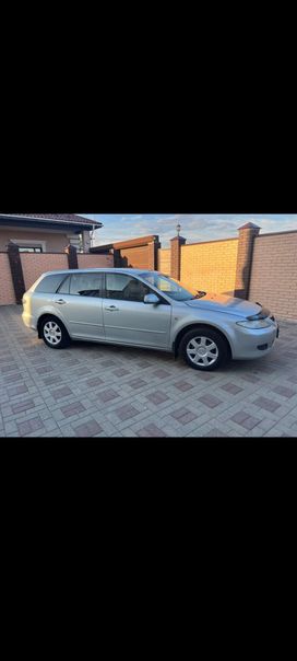  Mazda Atenza 2003 , 550000 , 