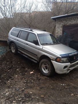 SUV   Mitsubishi Montero Sport 1999 , 230000 , 