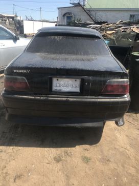  Toyota Chaser 1987 , 310000 , 