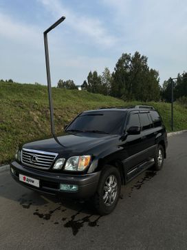 SUV   Lexus LX470 2005 , 2550000 , 