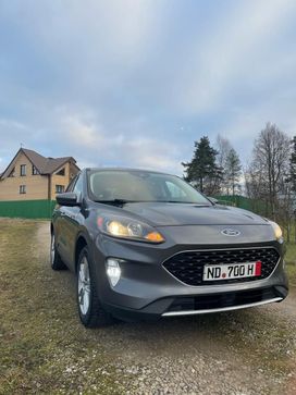 SUV   Ford Escape 2021 , 1990000 , ٸ