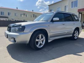 SUV   Subaru Forester 2002 , 650000 , 