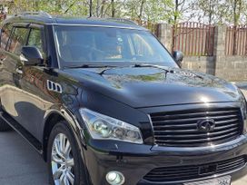 SUV   Infiniti QX80 2013 , 2500000 , 