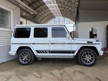  G-Class, 2001