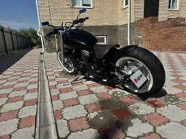   Yamaha Dragstar / V-Star / XVS 1997 , 450000 , 