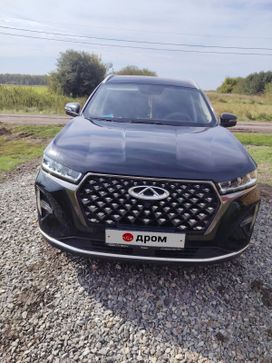 SUV   Chery Tiggo 7 Pro Max 2023 , 2300000 , 