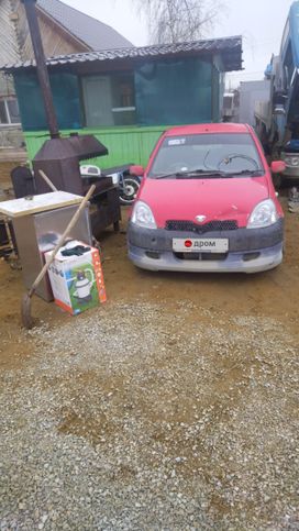  Toyota Vitz 2001 , 300000 , 