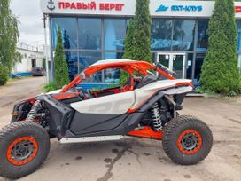 Снегоболо‚о…од BRP Can-Am Maverick X MR Turbo RR 2022 года, 4750000 рублей, 