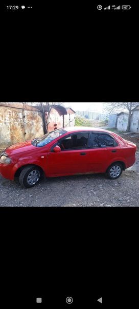  Aveo, 2006