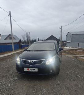  Toyota Avensis 2009 , 950000 , 