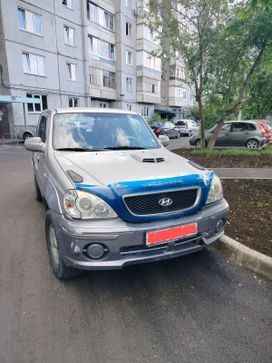 SUV   Hyundai Terracan 2003 , 650000 , 