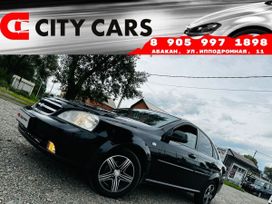  Chevrolet Lacetti 2010 , 525000 , 