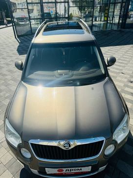 SUV   Skoda Yeti 2011 , 1099000 , 