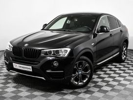 SUV или внедорожник BMW X4 2018 года, 2555000 рублей, Москва