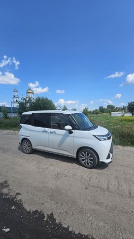  Toyota Tank 2017 , 1150000 , 