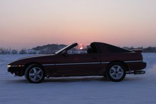  Toyota Supra 1988 , 349000 , 