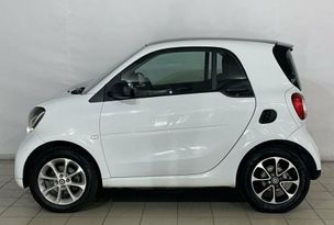  3  Smart Fortwo 2017 , 1050000 , 