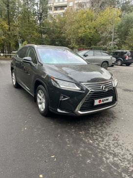 SUV   Lexus RX200t 2017 , 3300000 , 