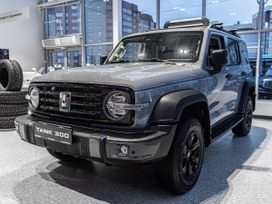 SUV   Tank 300 2024 , 4949000 , 