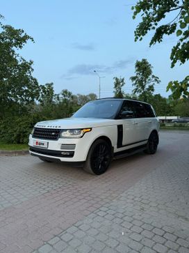 SUV   Land Rover Range Rover 2013 , 3500000 , -