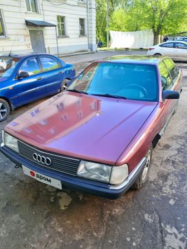  Audi 100 1986 , 185000 , 