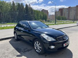 SUV   Infiniti EX37 2010 , 1550000 , 
