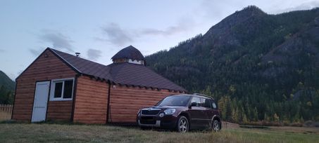 SUV   Skoda Yeti 2011 , 780000 , 