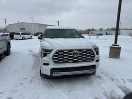 SUV   Toyota Sequoia 2025 , 14552000 , 