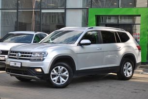 SUV   Volkswagen Teramont 2018 , 2829000 , 